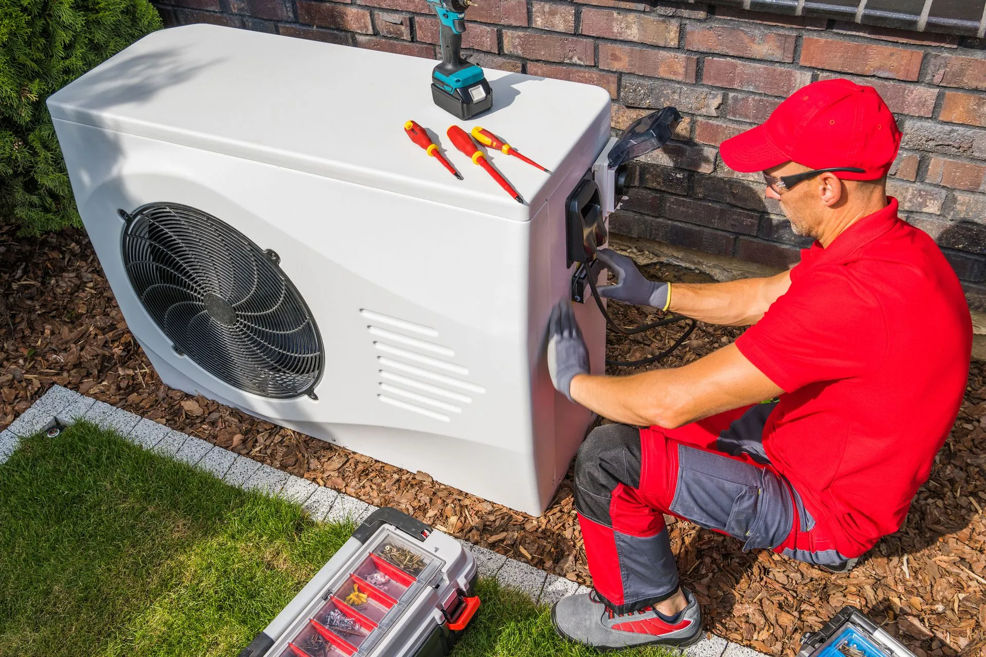 About HVAC in Asheville, NC